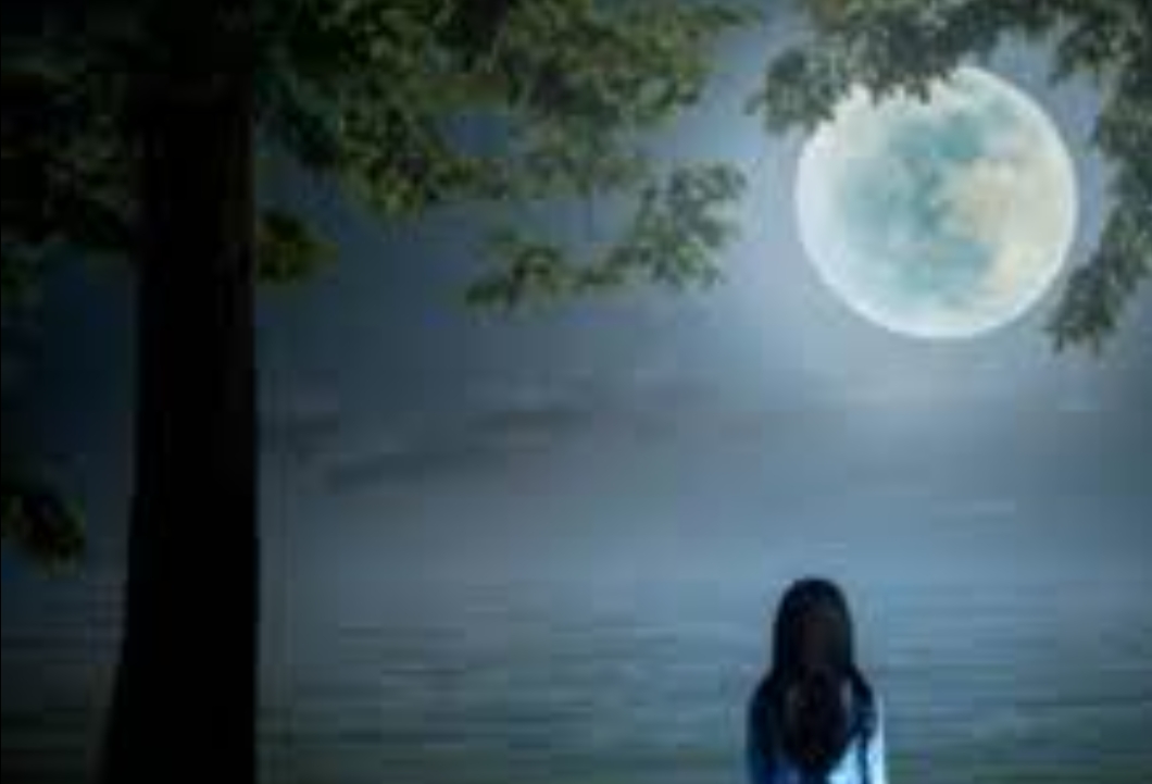 गेसुओं के साये's image