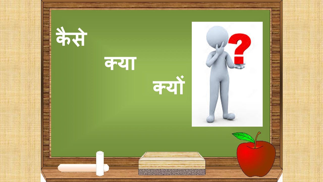 कैसे, क्या, क्यों?'s image