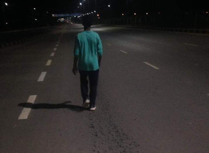 पथिक से ही तो पथ होगा's image