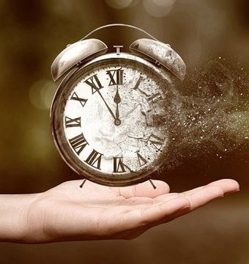 Time Slipping By...