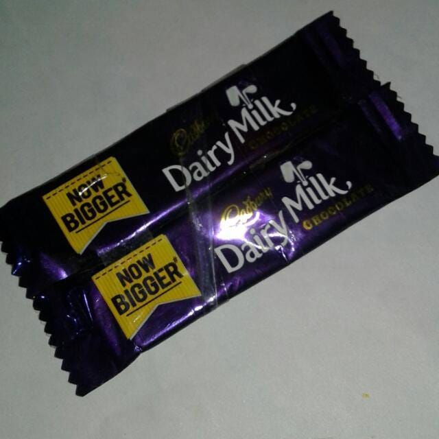 My sweet dairy milk