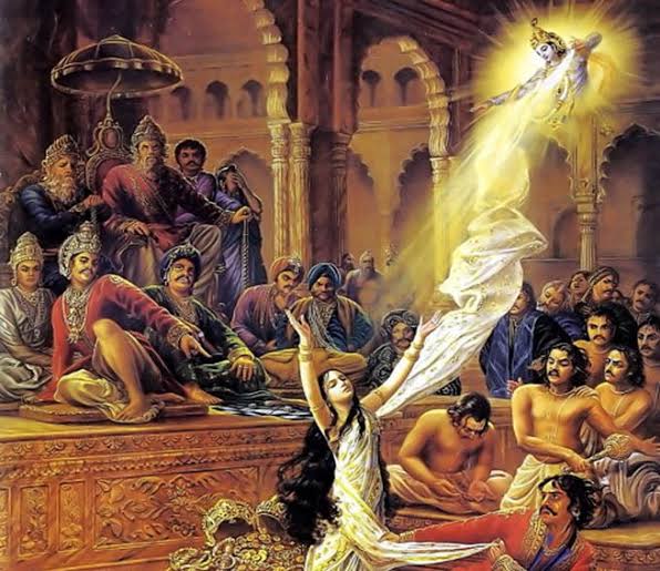 प्रार्थना नारी की
