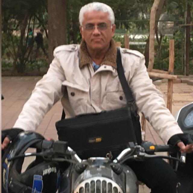 बंदों की बद-आमाली से's image