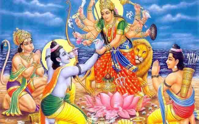 राम की शक्ति पूजा (निराला)