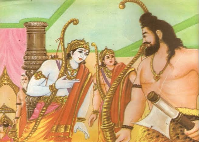 परशुराम संवाद