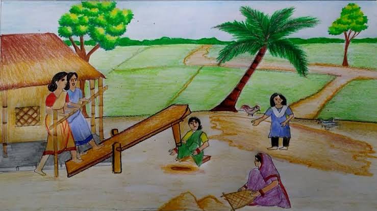 घर's image