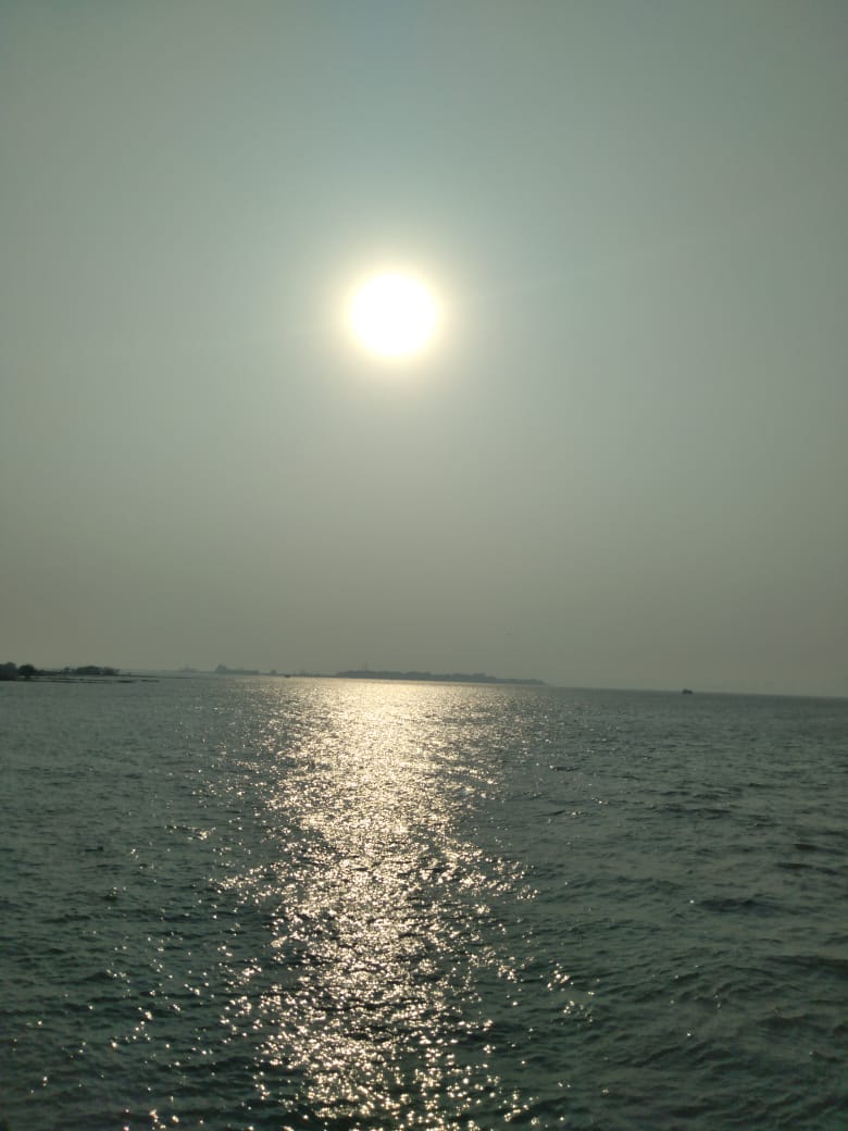 आसमान की सुंदरता