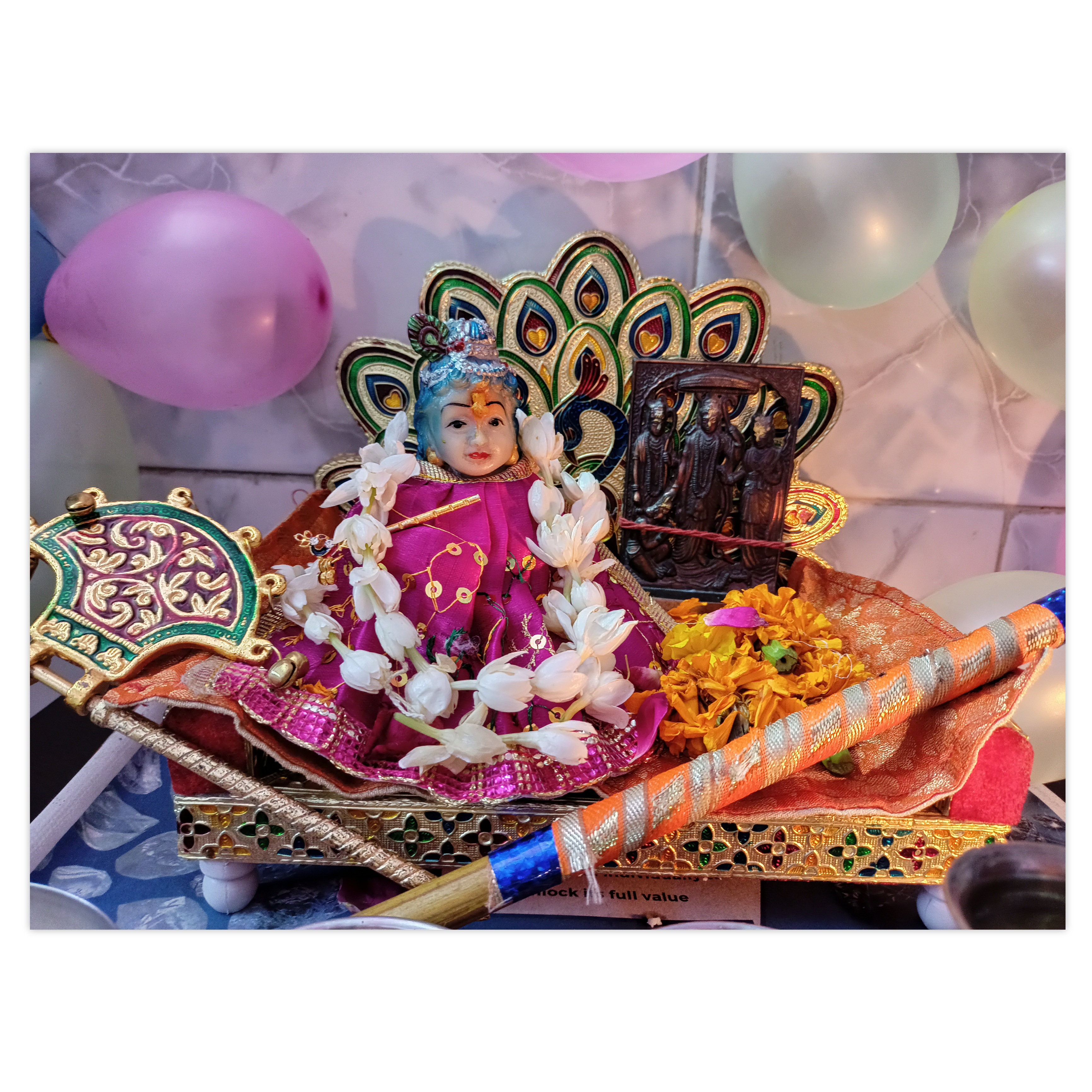 कृष्णा , म्हारा कान्हा ‌'s image