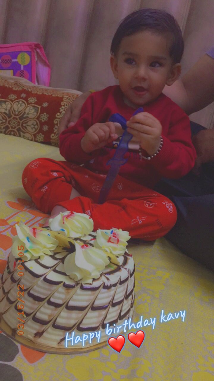 Happy Birthday Kabir's image