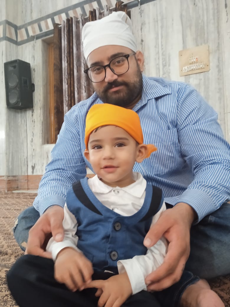 एक मासूम बेटे और उसके पिता के प्यार की कहानी 's image