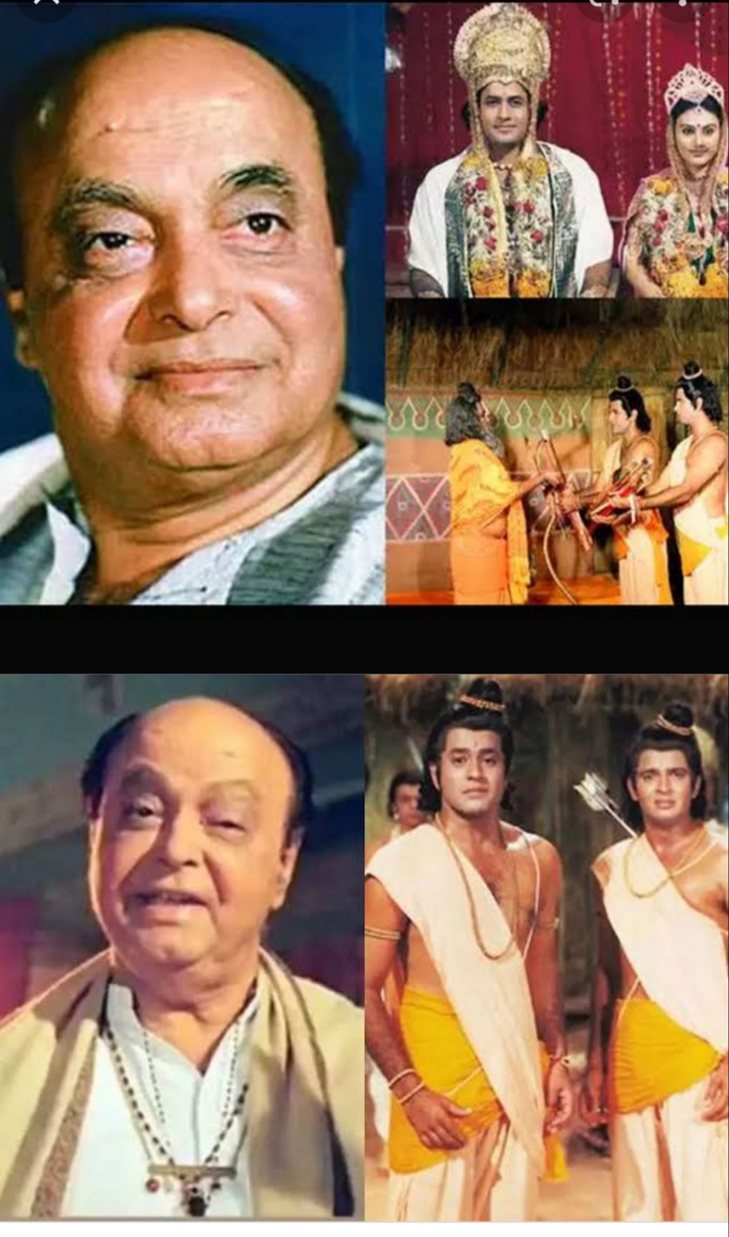 Happy Birthday Ramanand Sagar's image
