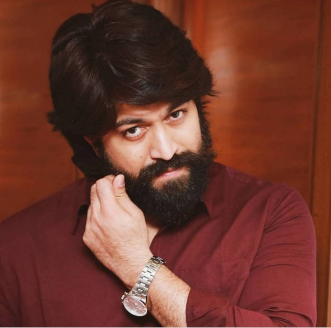 Happy Birthday Super Star Yash's image
