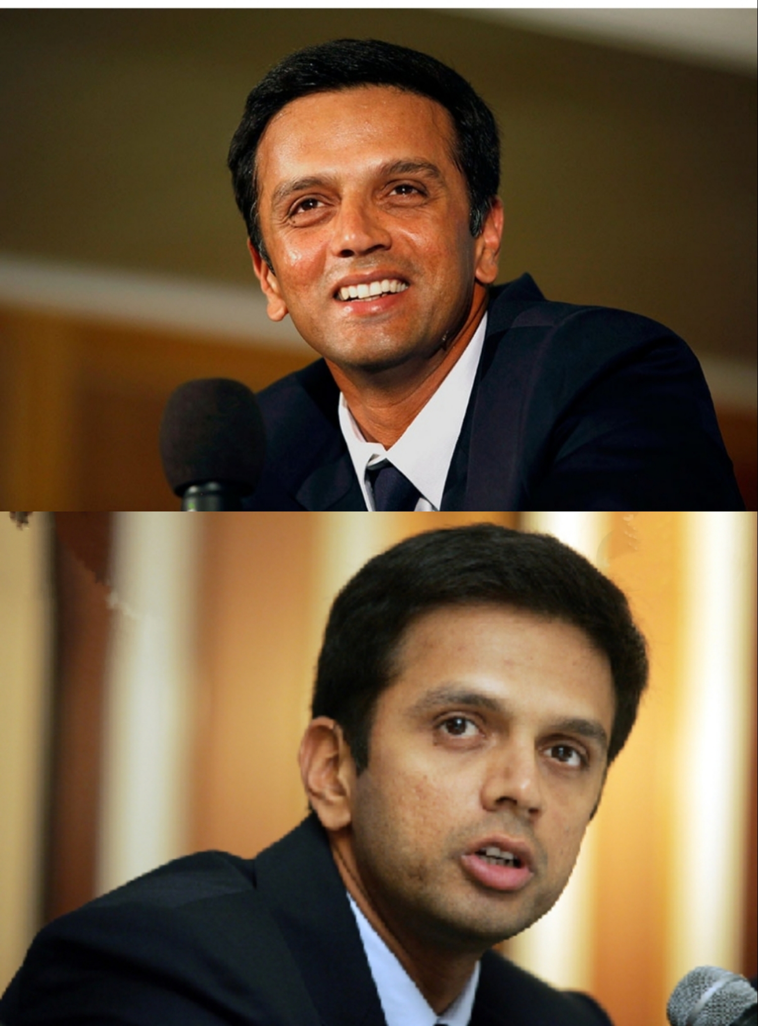 Happy birthday Rahul Dravid Sir's image