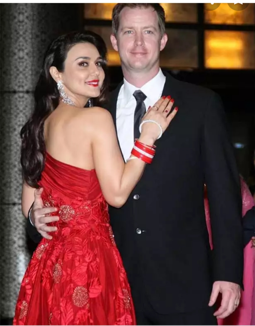 Happy Birthday priety Zinta 's image