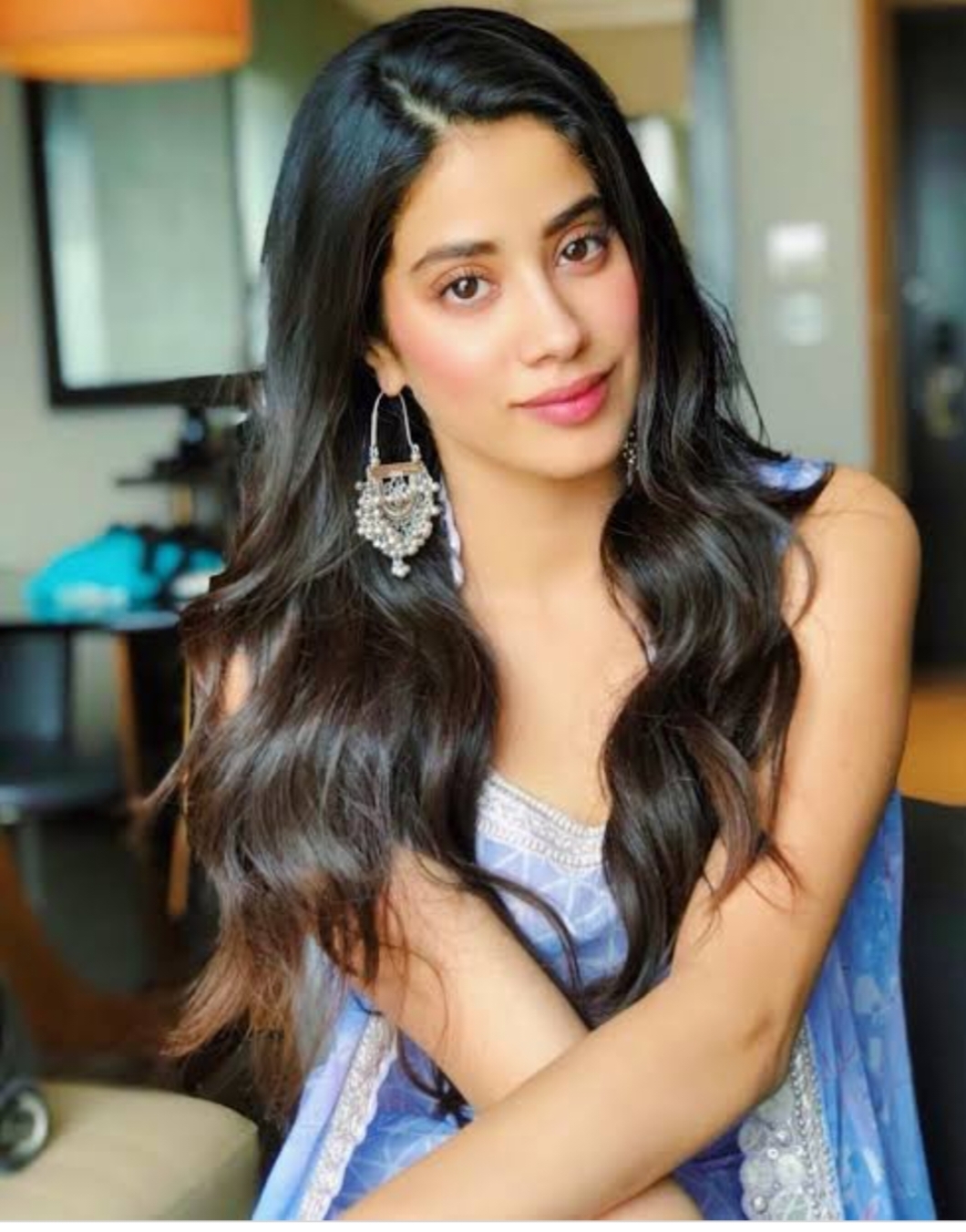 Happy Birthday janhvi Kapoor's image