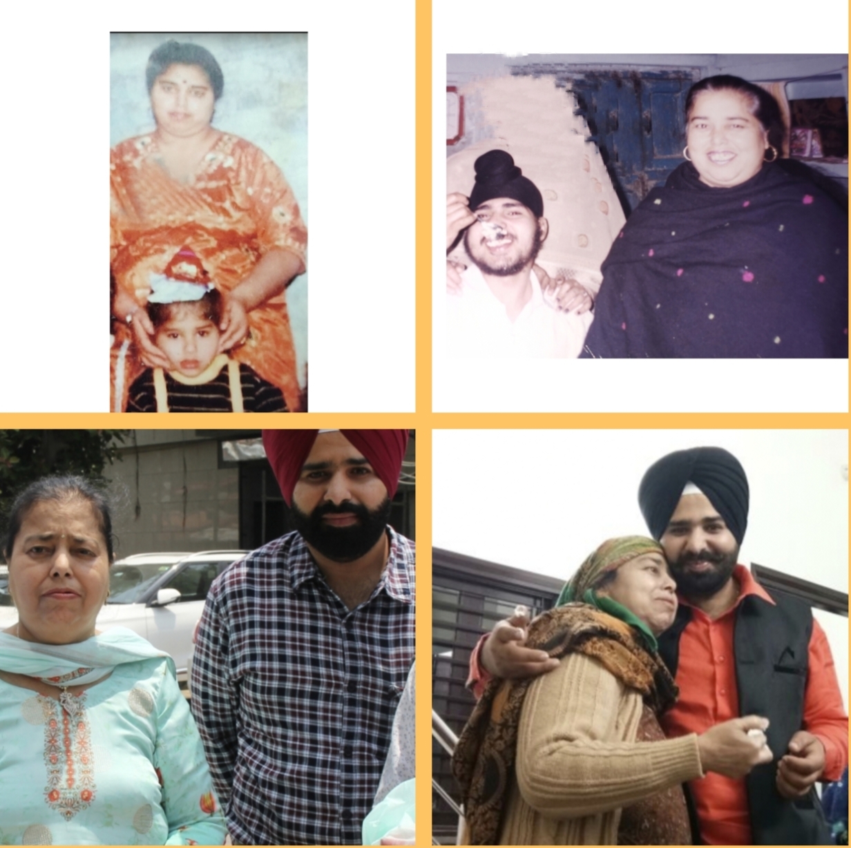 कहने को आज जन्मदिन आया ।'s image