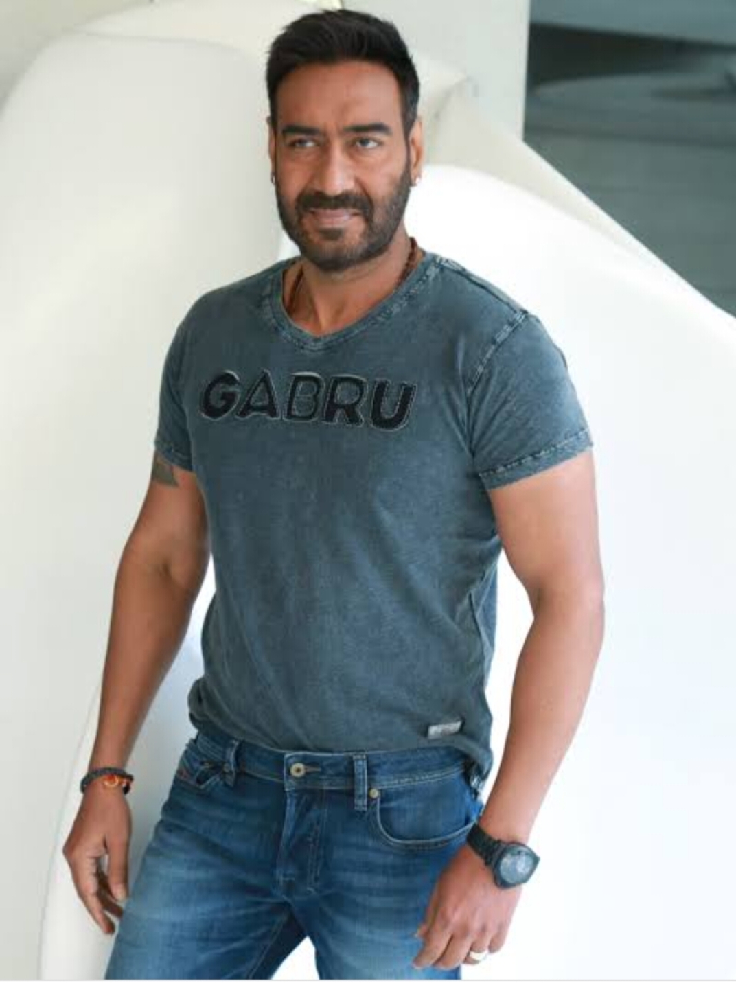 Happy Birthday Ajay Devgan Sir's image