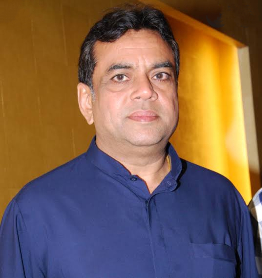 Happy Birthday Paresh Rawal Sir's image