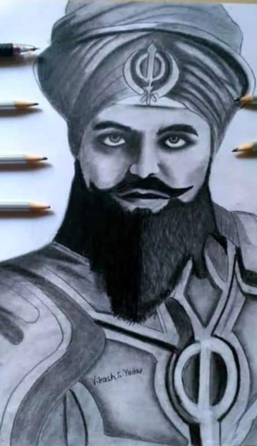 बंदा सिंह बहादुर जी को शत शत नमन 's image