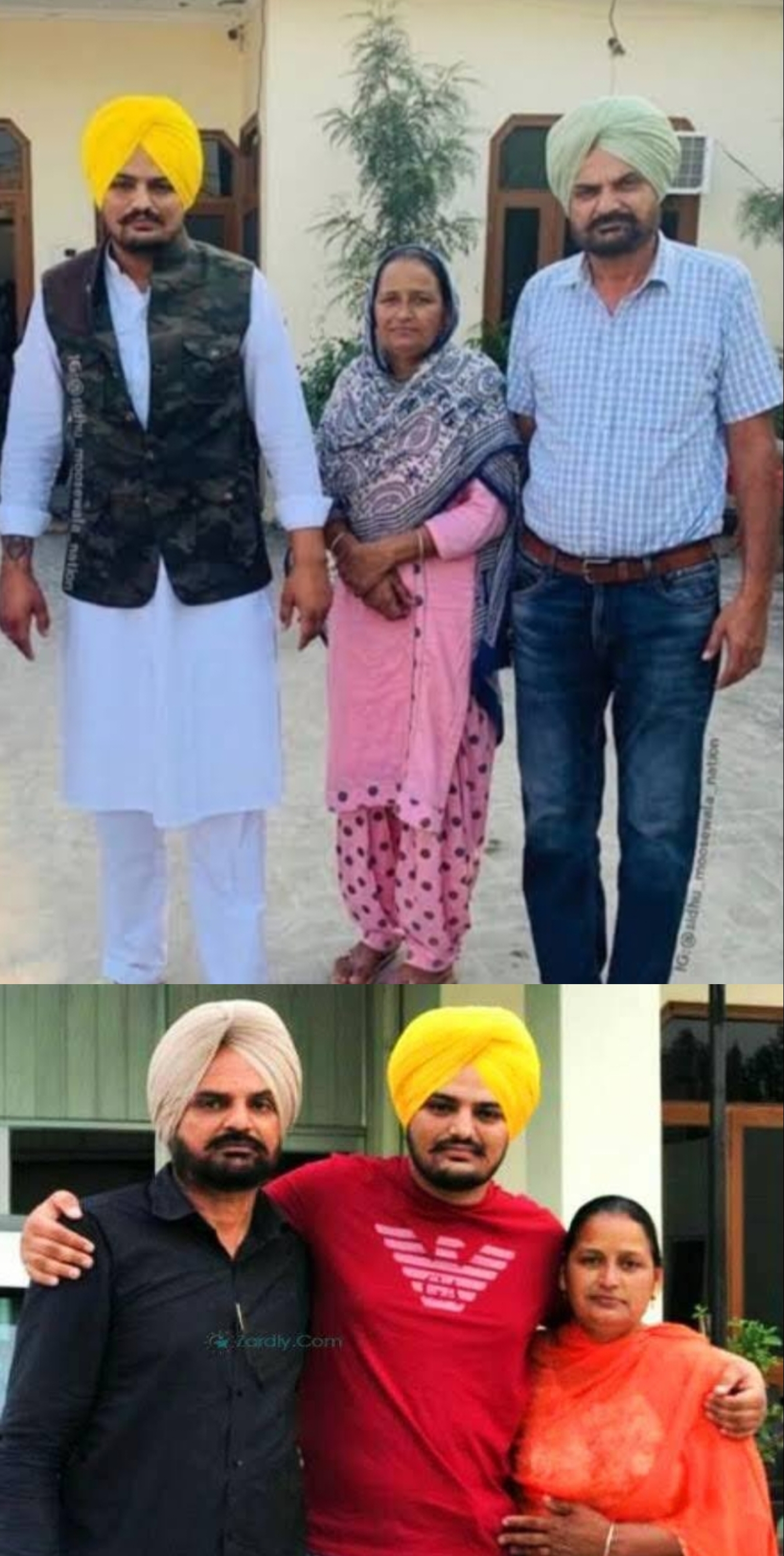 Happy Birthday legend Sidhu Moosewala 's image