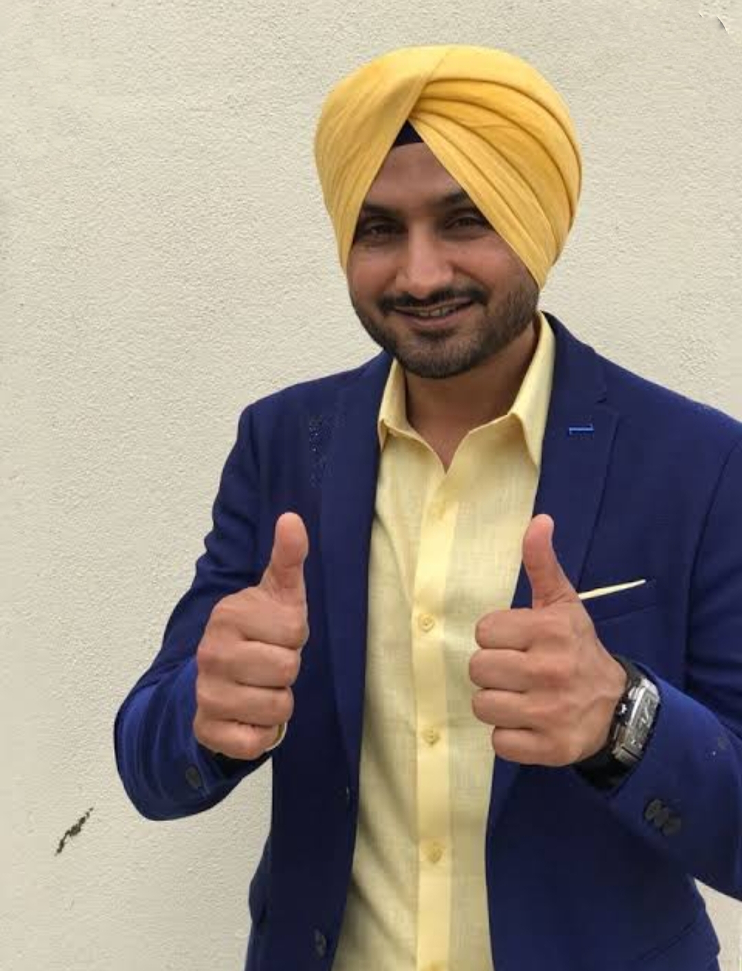 हरभजन सिंह (जन्मदिन)'s image