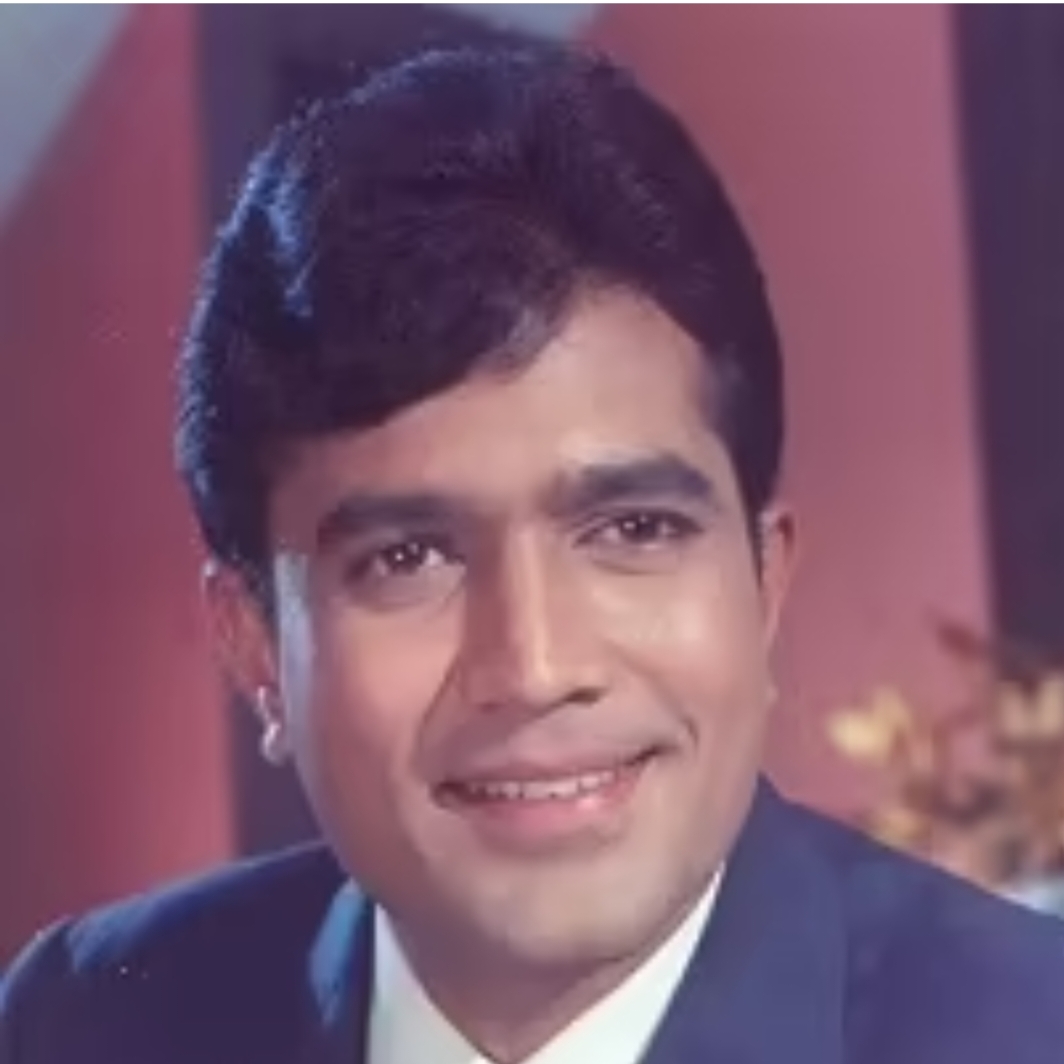 राजेश खन्ना साहब's image