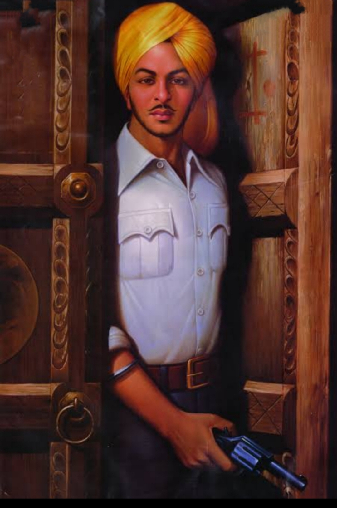 शहीद भगत सिंह (बहादुरी की मिसाल)'s image