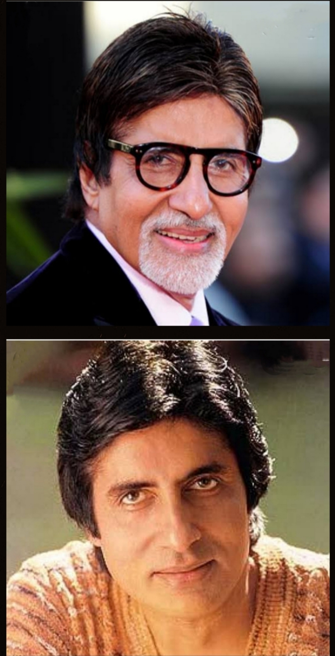 अमिताभ बच्चन साहब (जन्मदिन)'s image