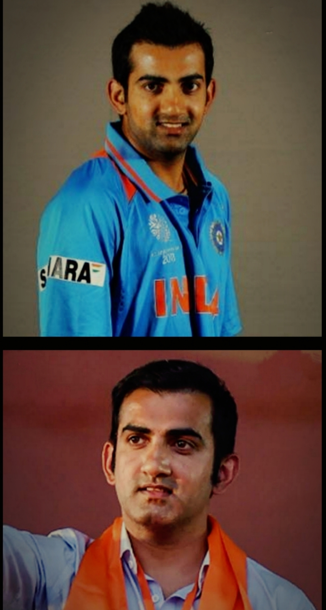 गौतम गंभीर (जन्मदिन)'s image