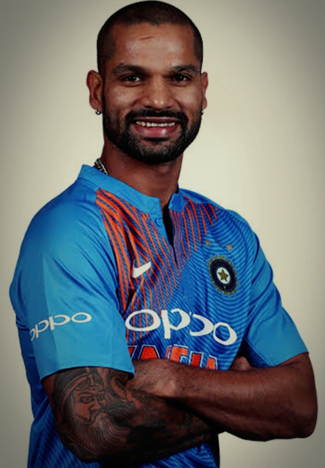 Happy Birthday Shikhar Dhawan's image