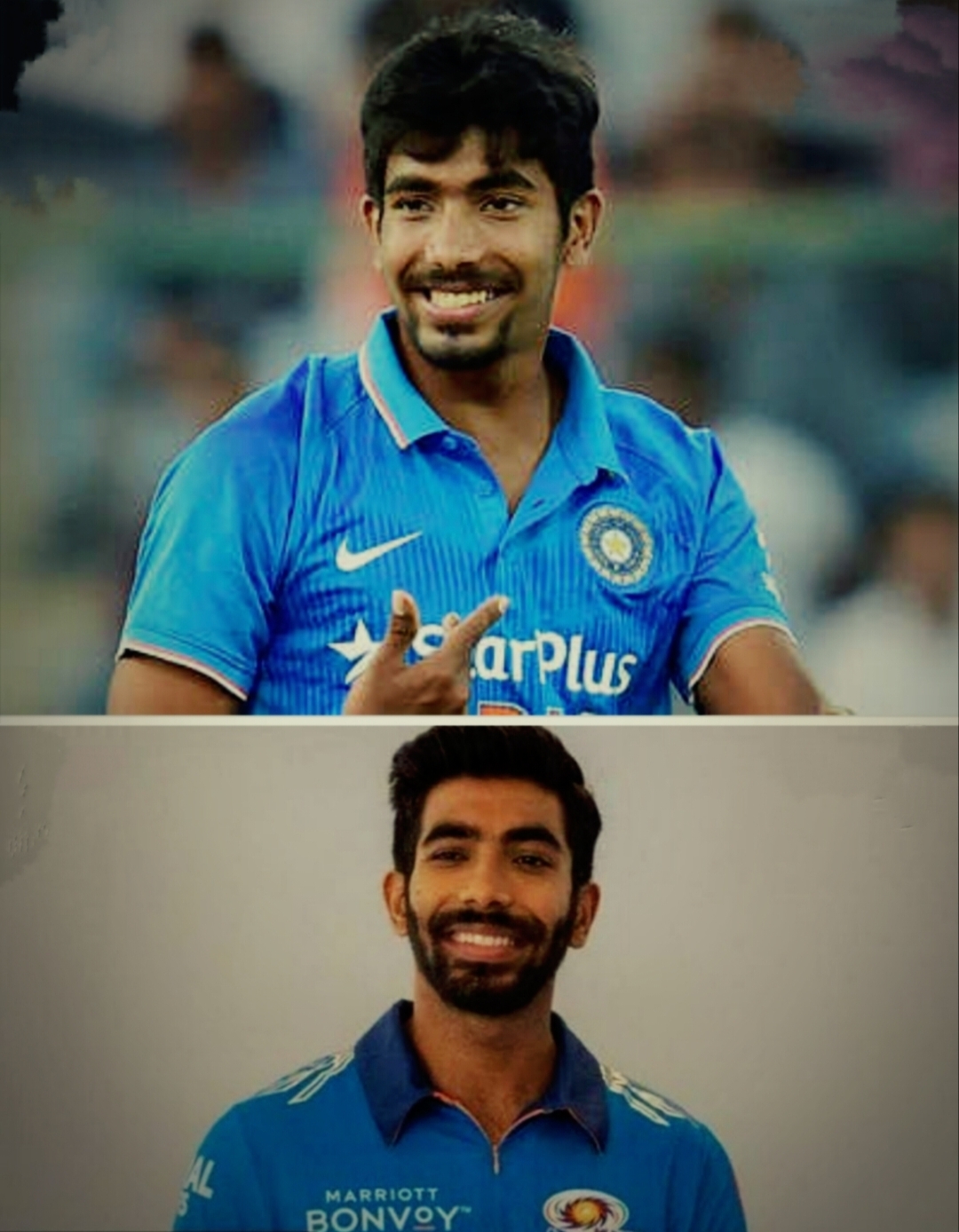 Happy birthday Jaspreet bumrah's image