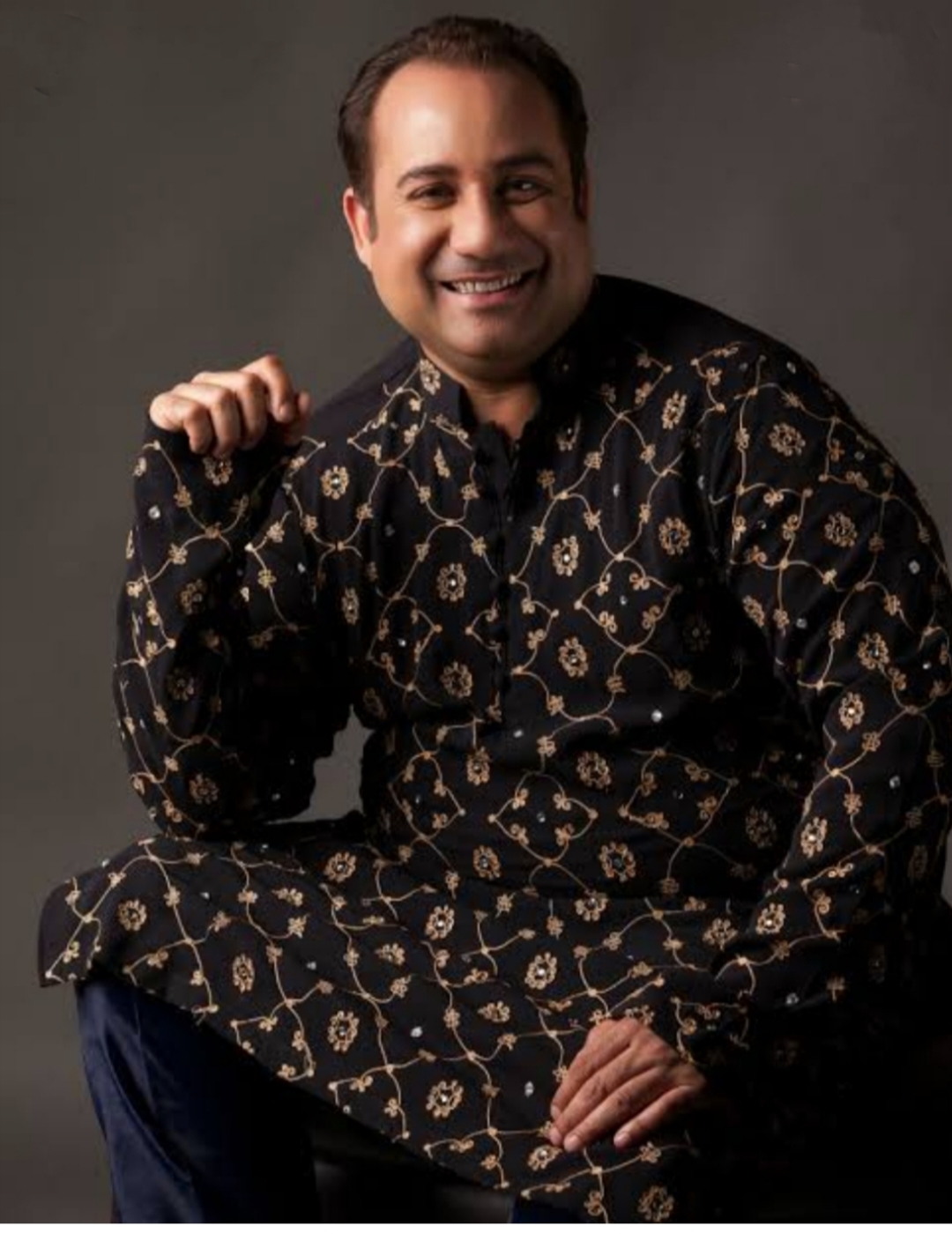 Happy Birthday Rahat Fateh Ali Khan's image