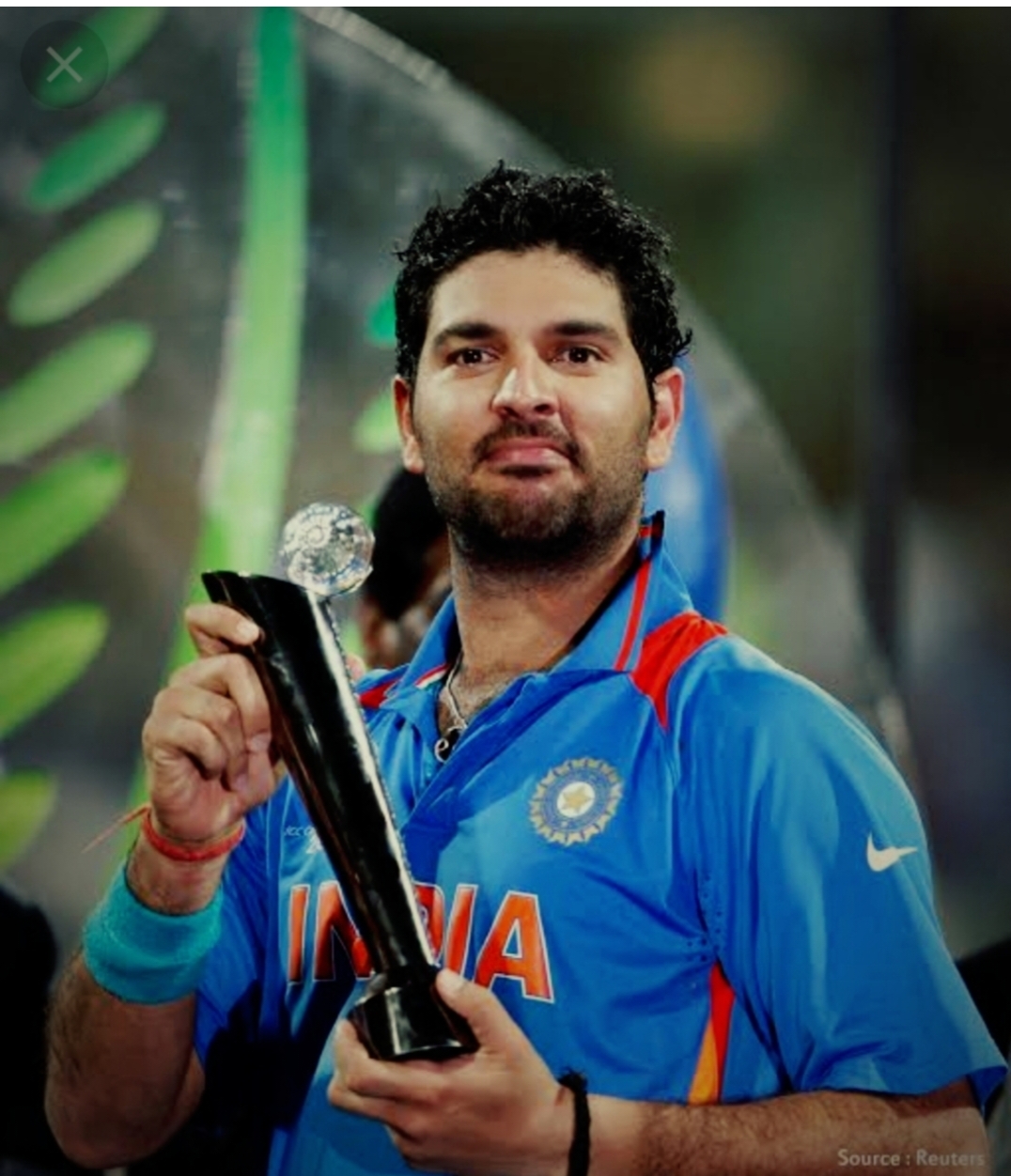 Happy Birthday Yuvraj Singh's image