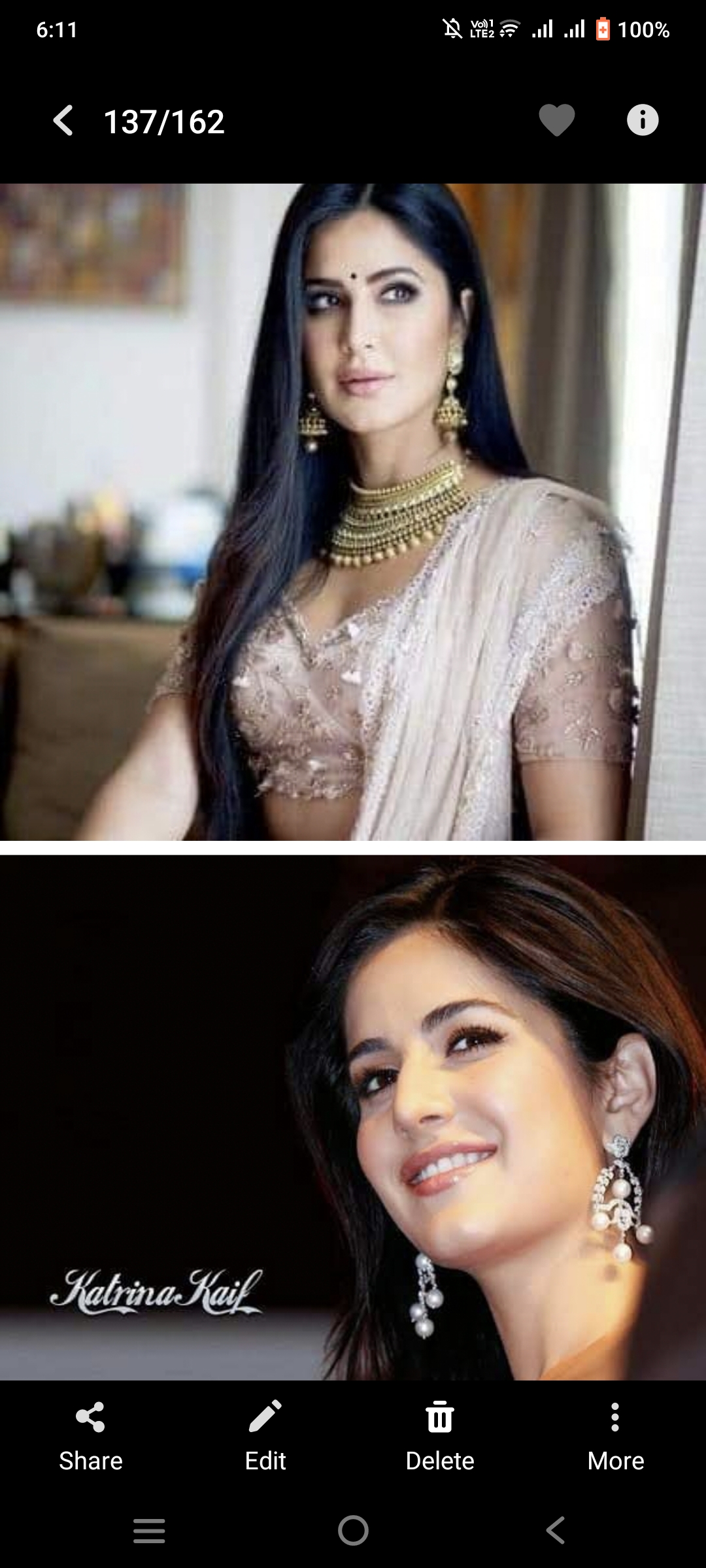 कैटरीना कैफ़ (जन्मदिन)'s image