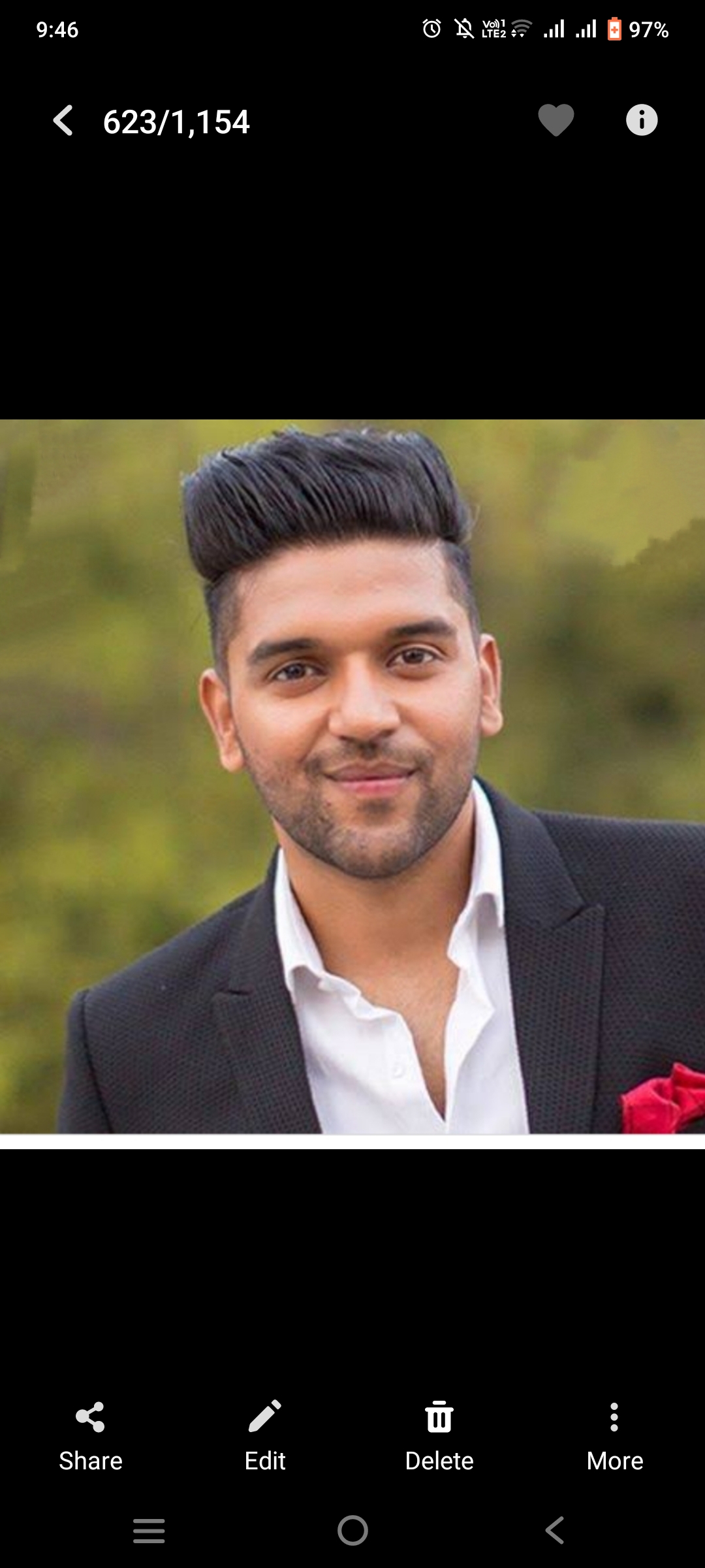 गुरु रंधावा (जन्मदिन)'s image