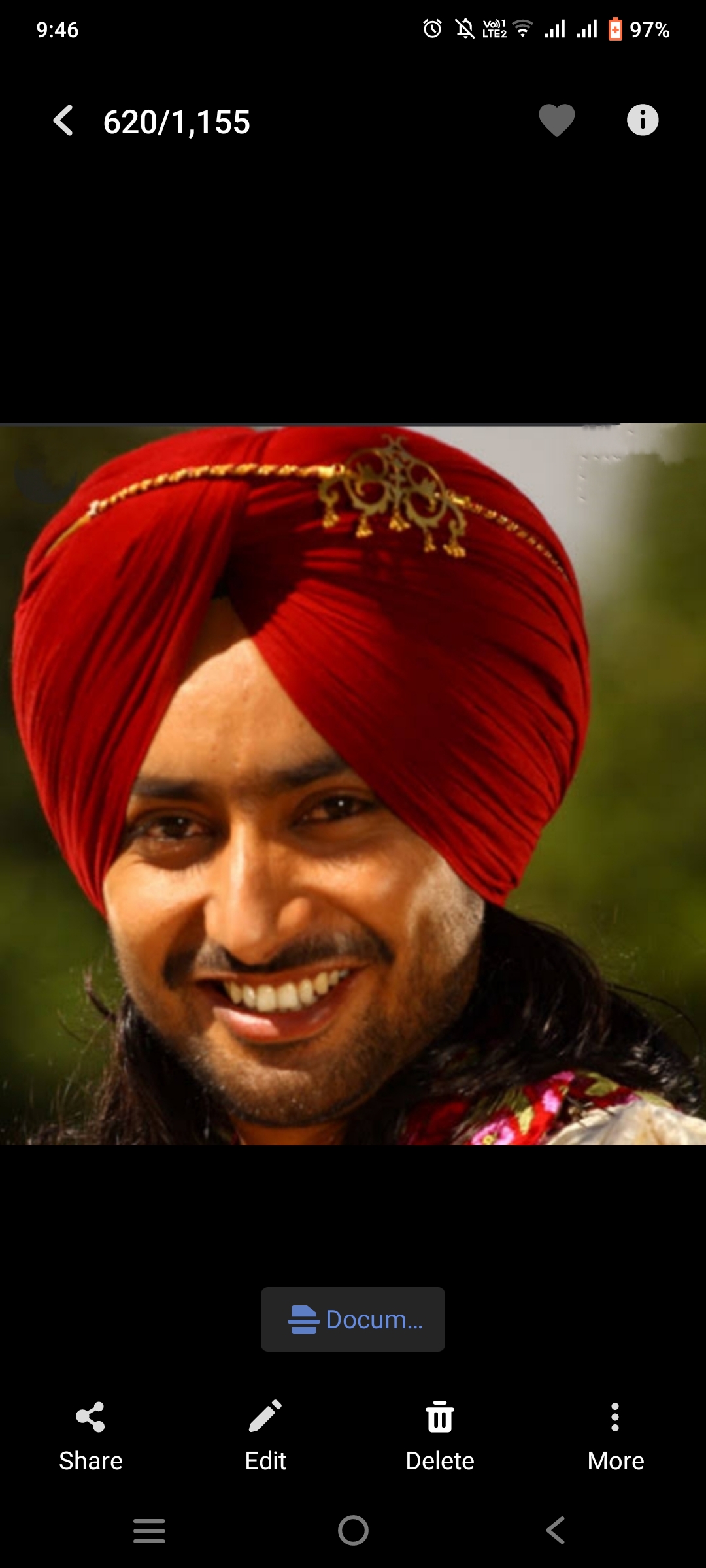 सतिंदर सरताज (जन्मदिन)'s image