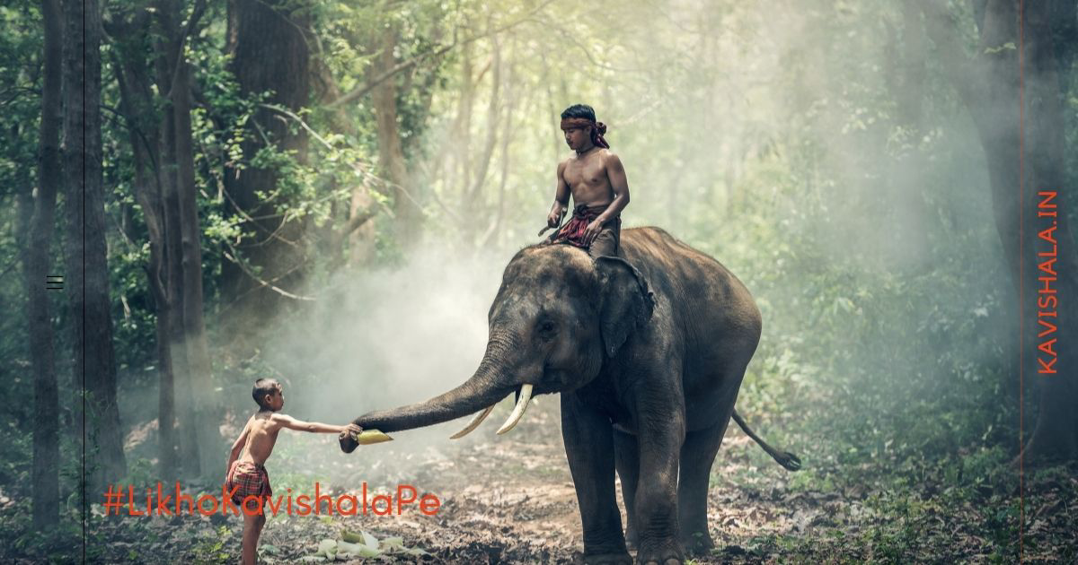 पत्थर भी गाता है's image