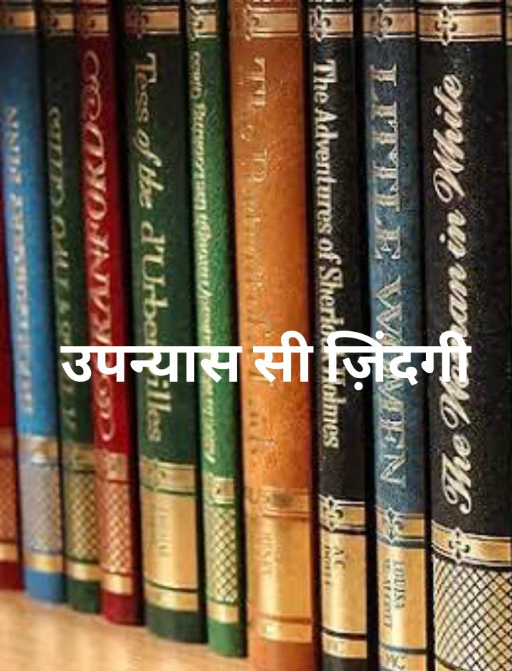 उपन्यास सी ज़िंदगी