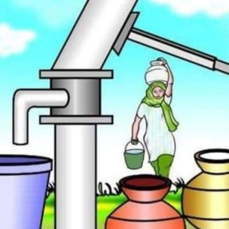 अमृत है हर बूंद's image