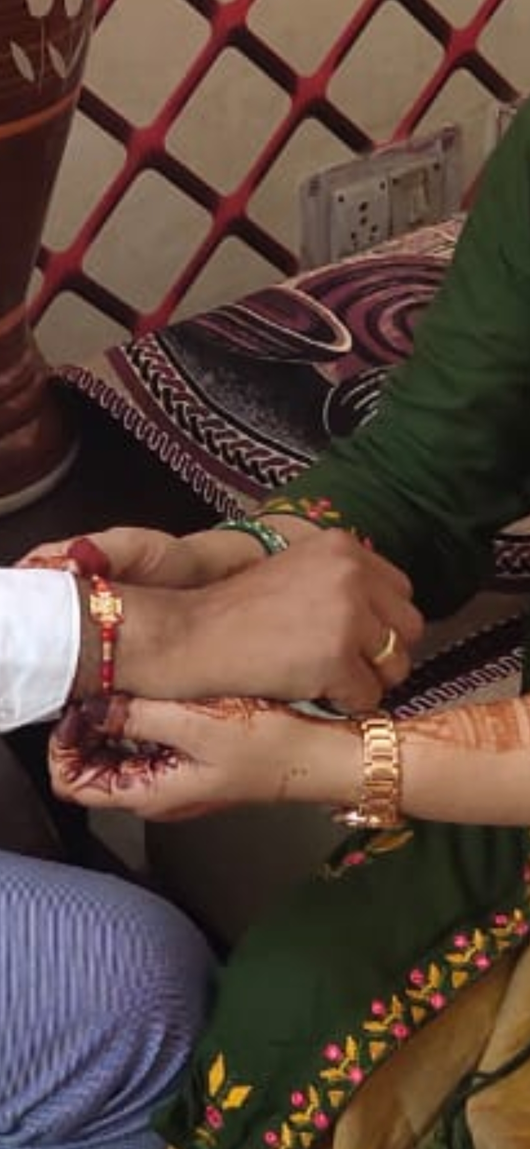 रक्षाबन्धन's image