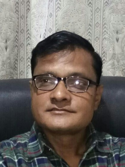 हमसे ही युग सृजित हमसे ही खण्डित - ©️ Kamini Mohan's image