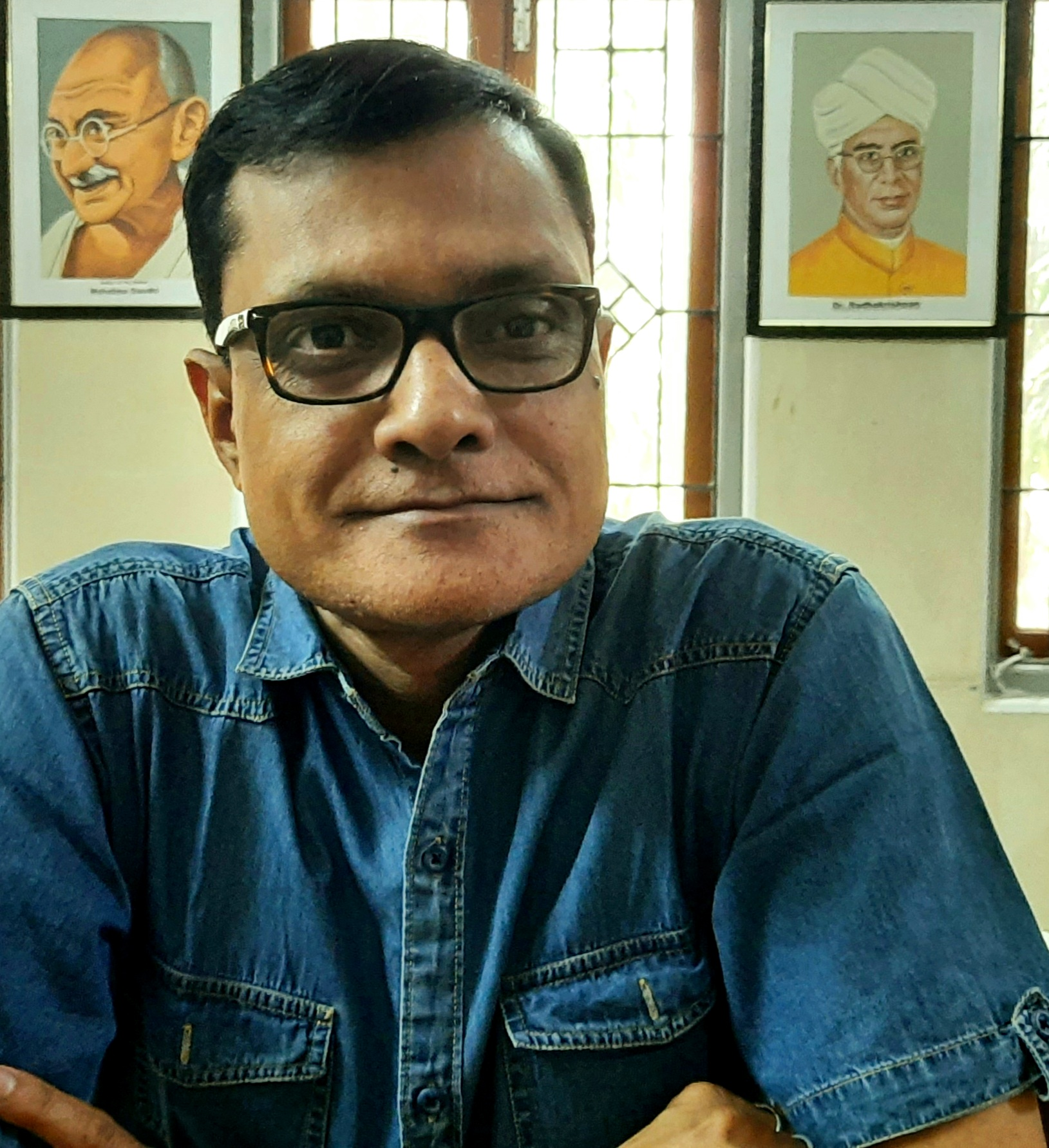 उद्योग के जन्म की चाह में-Kamini Mohan's image