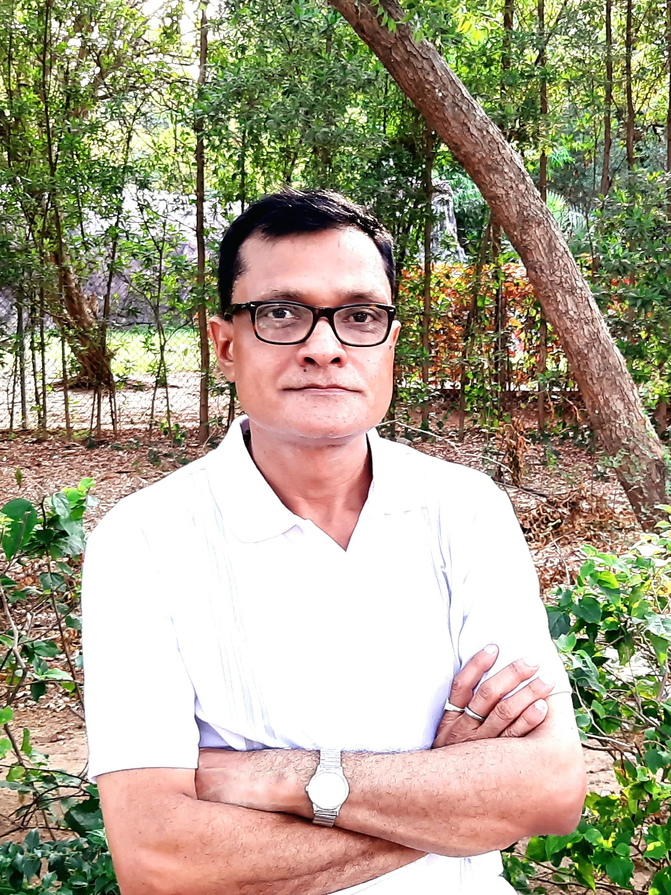 इंतिज़ार में वक़्त के ज़ाए का-Kamini Mohan's image