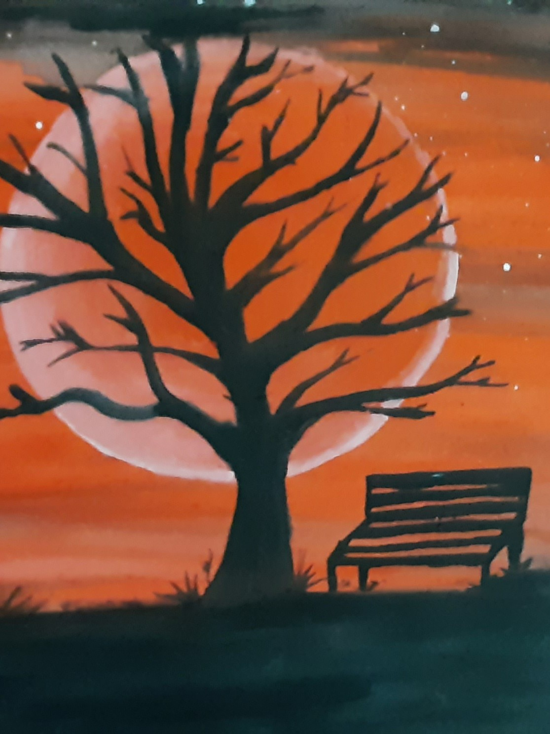 तेरे बग़ैर - © कामिनी मोहन।'s image