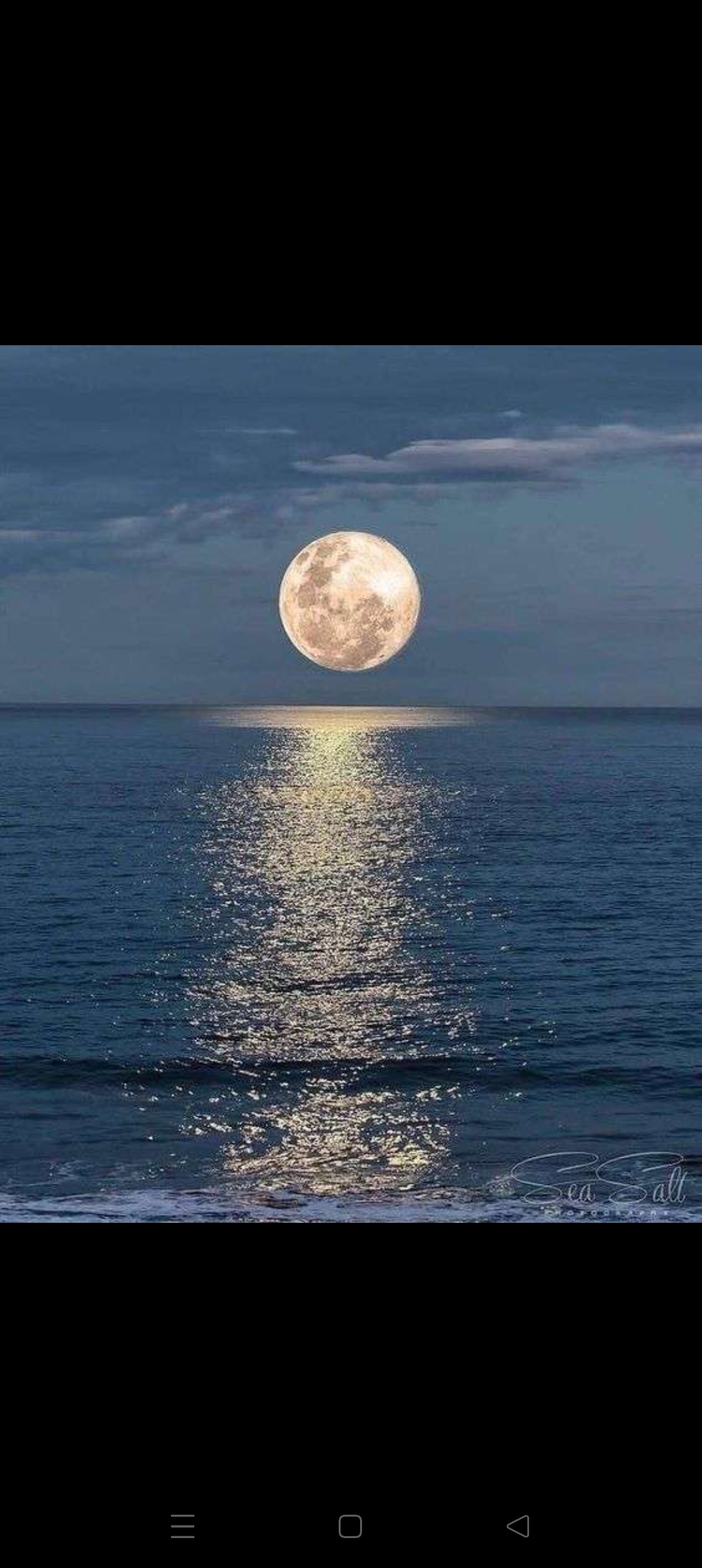 रात, चाॅंद और मैं's image