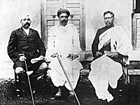 Lal - Bal - Pal: Triumvirate, Who changed the political discourse of the Indian independence movement.