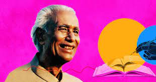 पूरा मोहल्ला शामिल होता था धर्मवीर भारती जी की होली में's image