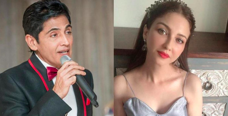 Aasif Sheikh and Saumya Tandon get poetic's image