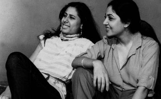 Remembering Smita Patil – Poem by Deepti Naval's image