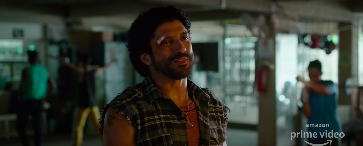 You always have a choice | Toofan | Farhan Akhtar